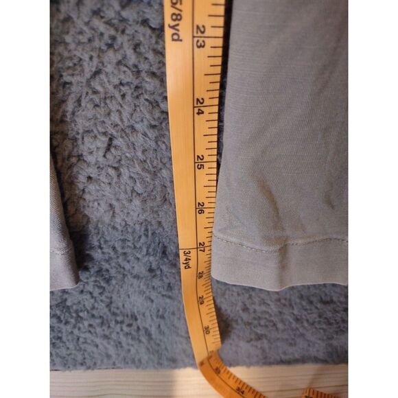 Duluth Trading Women's Workday Warrior Chino Trousers Moss Green 8 x 29 (28) - Picture 3 of 6